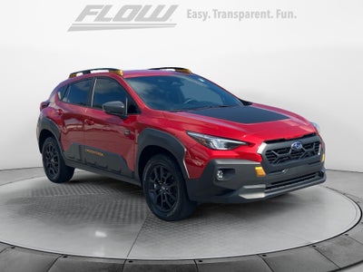 2025 Subaru Crosstrek Wilderness