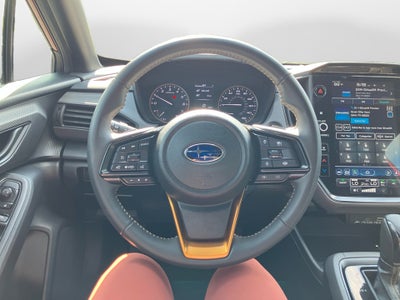 2025 Subaru Crosstrek Wilderness