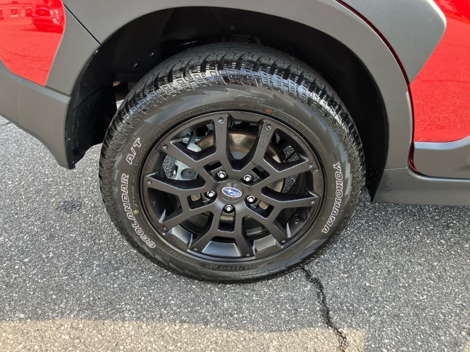 2025 Subaru Crosstrek Wilderness