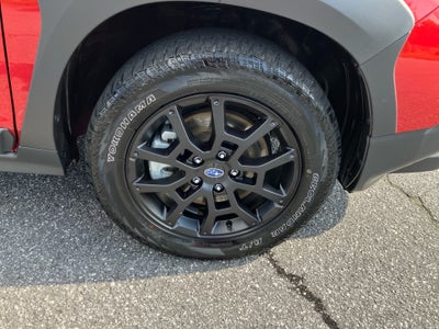 2025 Subaru Crosstrek Wilderness