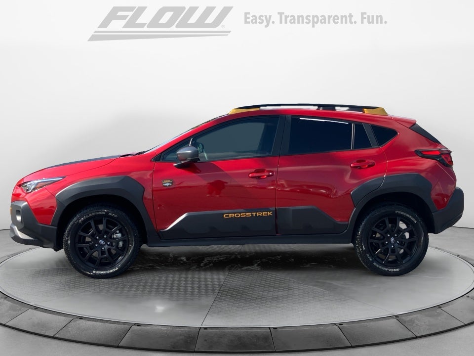 2025 Subaru Crosstrek Wilderness