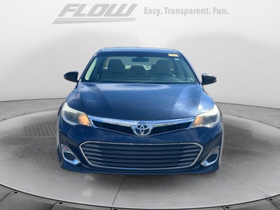 2014 Toyota Avalon XLE