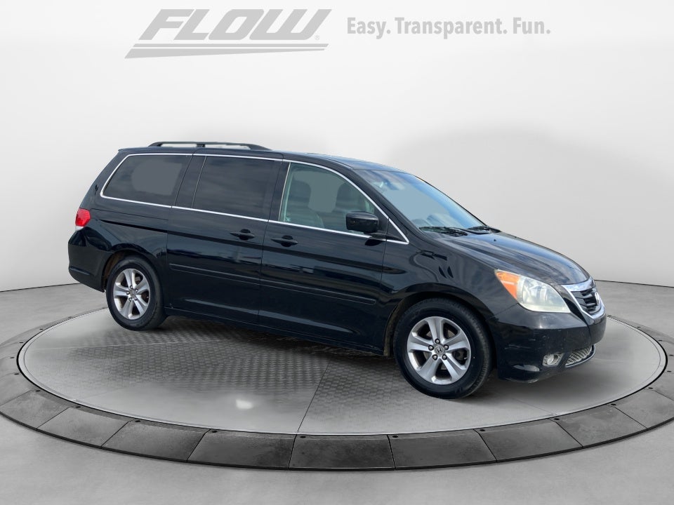 2010 Honda Odyssey Touring