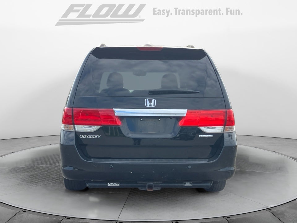 2010 Honda Odyssey Touring