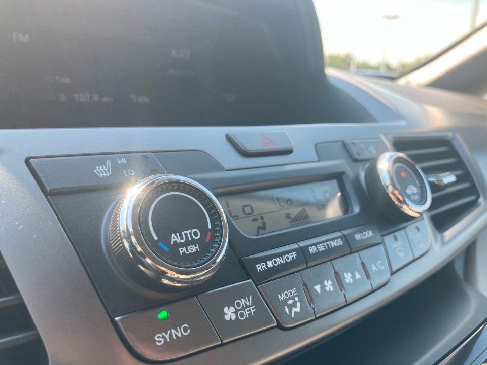 2015 Honda Odyssey EX-L