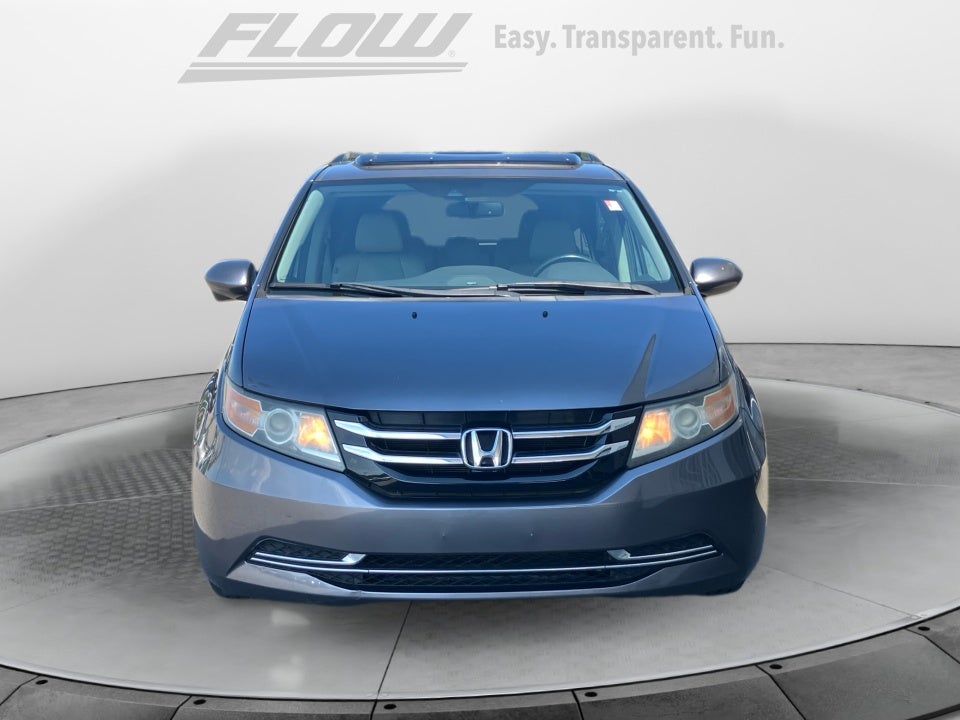 2015 Honda Odyssey EX-L