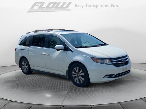 2016 Honda Odyssey EX-L