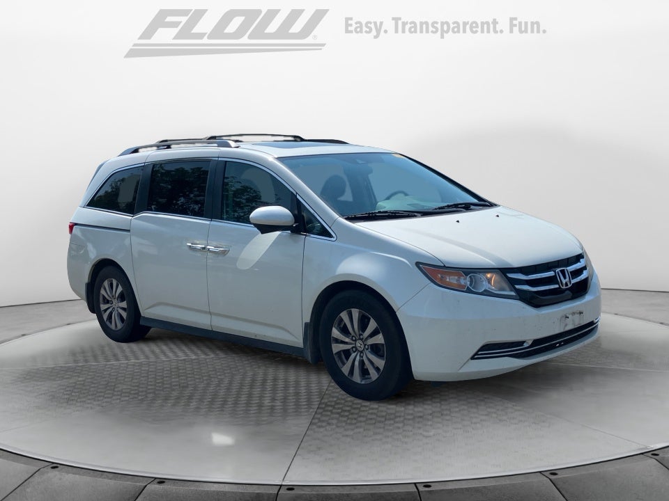 2016 Honda Odyssey EX-L