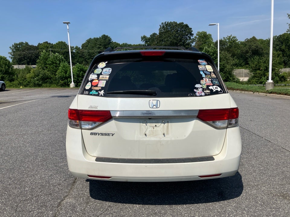 2016 Honda Odyssey EX-L