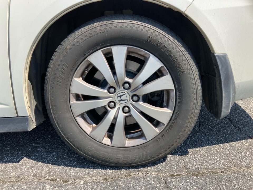 2016 Honda Odyssey EX-L