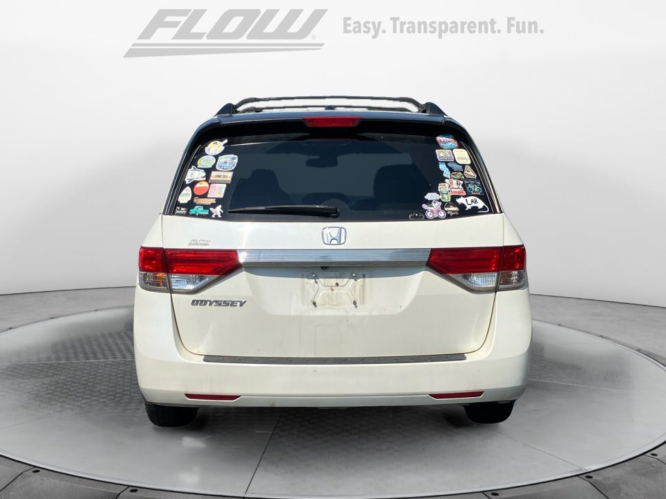 2016 Honda Odyssey EX-L