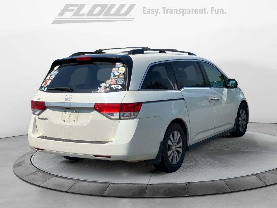 2016 Honda Odyssey EX-L