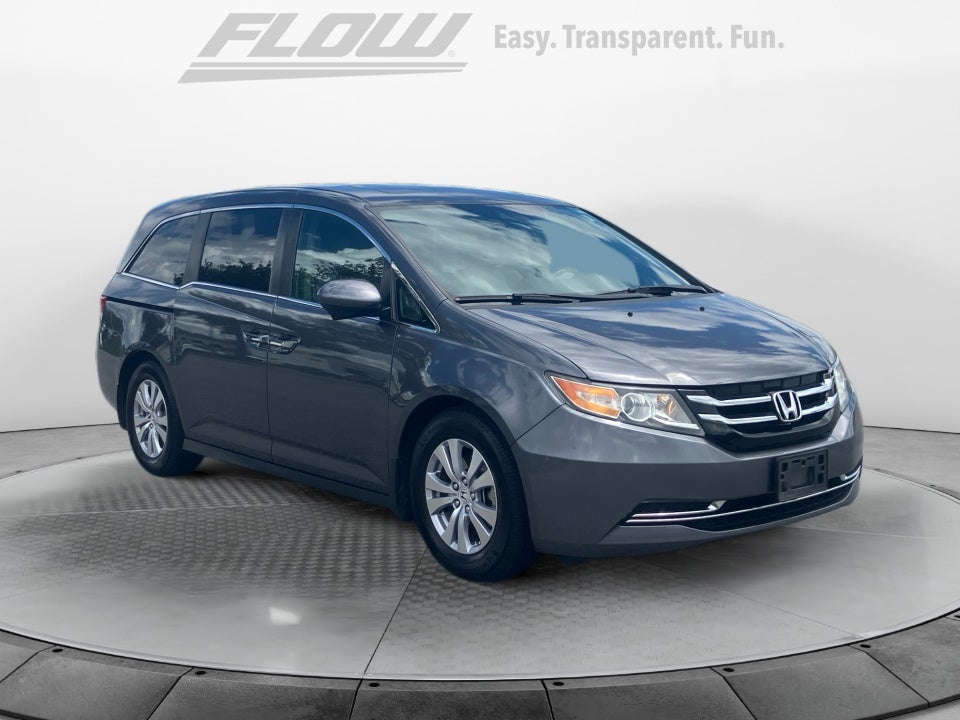 2016 Honda Odyssey EX-L
