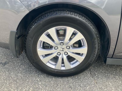 2016 Honda Odyssey EX-L