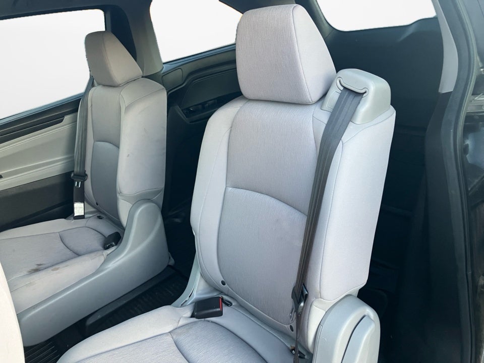 2019 Honda Odyssey LX