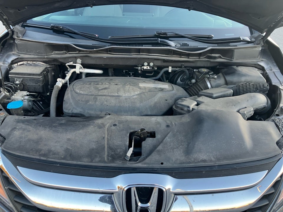 2019 Honda Odyssey LX