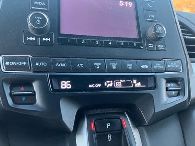 2019 Honda Odyssey LX