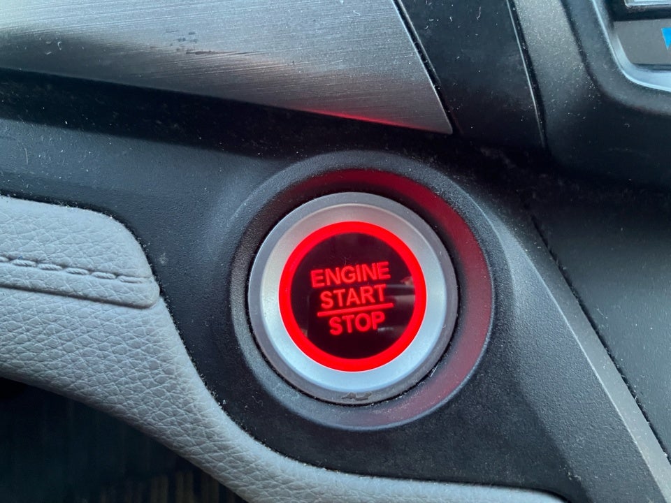 2019 Honda Odyssey LX