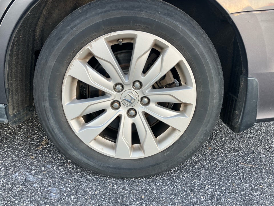 2019 Honda Odyssey LX