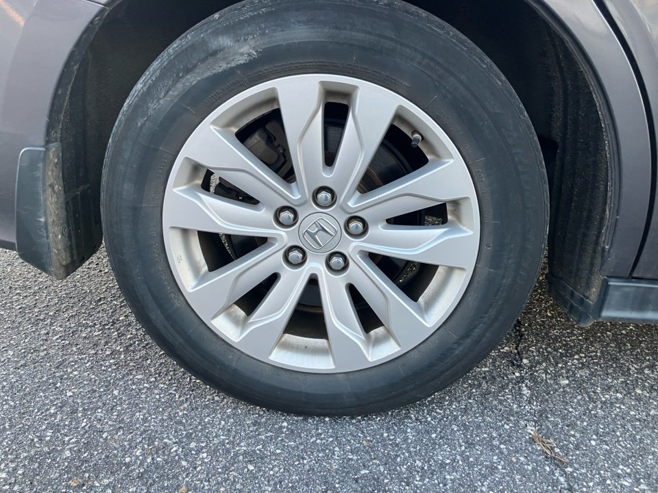 2019 Honda Odyssey LX