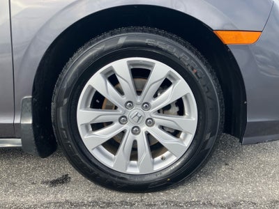 2019 Honda Odyssey LX