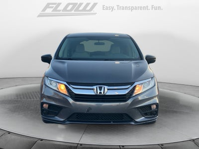 2019 Honda Odyssey LX