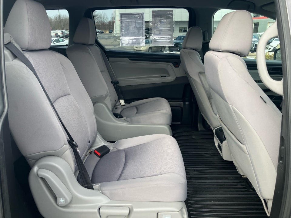 2019 Honda Odyssey LX