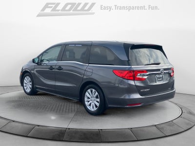 2019 Honda Odyssey LX