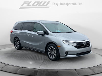 2021 Honda Odyssey EX-L
