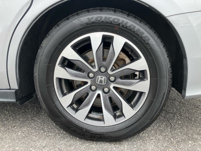 2021 Honda Odyssey EX-L