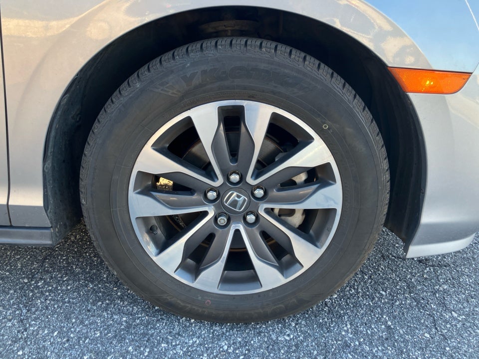 2021 Honda Odyssey EX-L