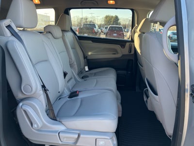 2021 Honda Odyssey EX-L