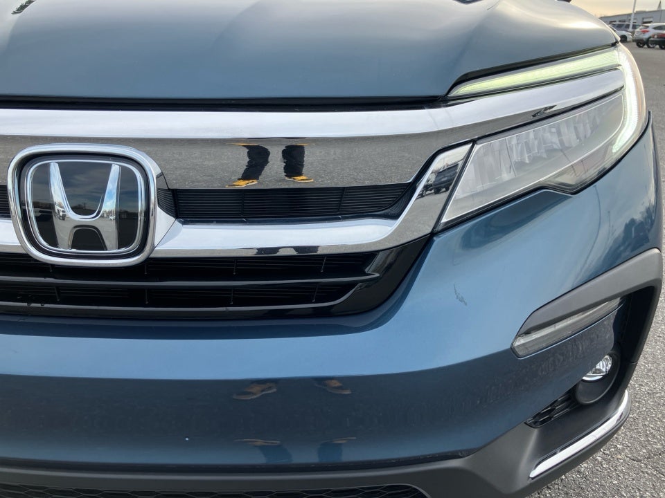 2021 Honda Pilot 2WD Touring 8 Passenger