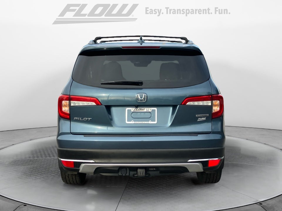 2021 Honda Pilot 2WD Touring 8 Passenger