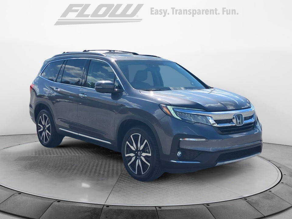2021 Honda Pilot AWD Elite