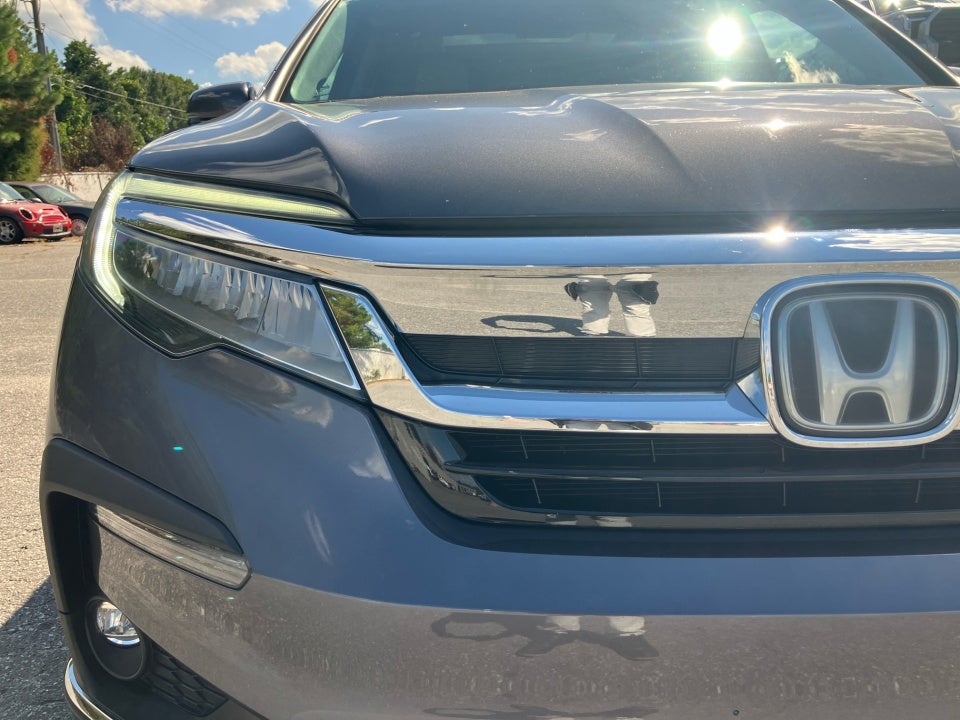 2021 Honda Pilot AWD Elite