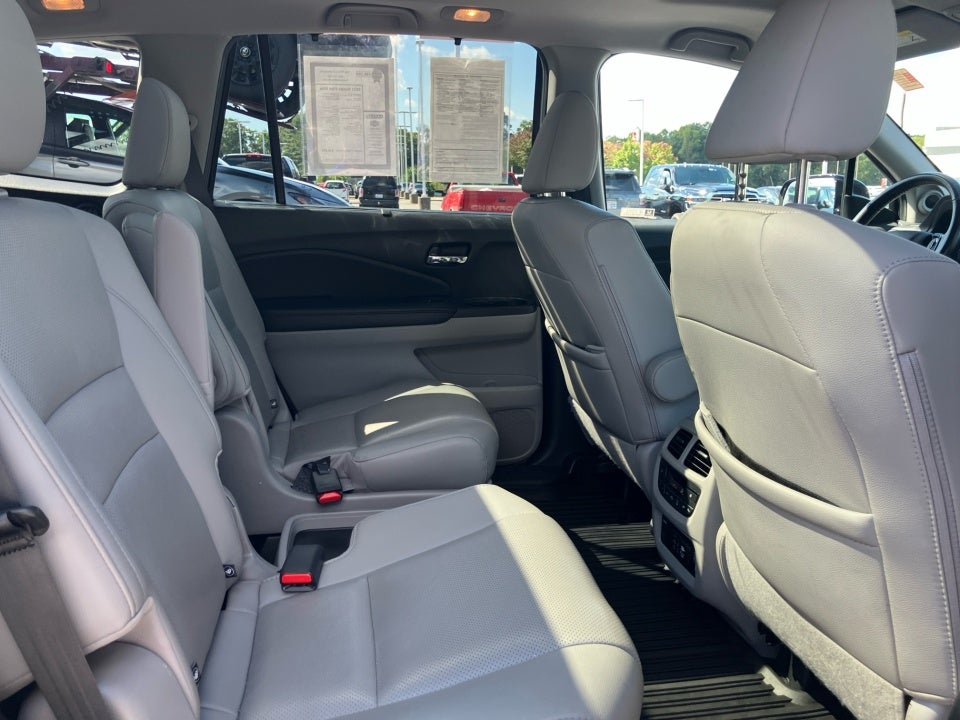 2021 Honda Pilot AWD Elite