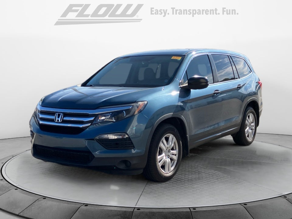 2018 Honda Pilot LX
