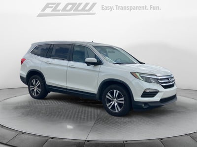 2018 Honda Pilot EX-L