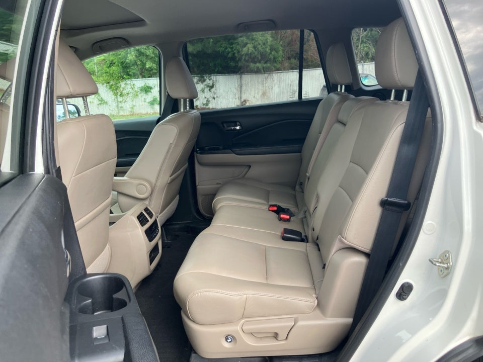 2018 Honda Pilot EX-L