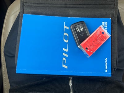 2018 Honda Pilot EX-L