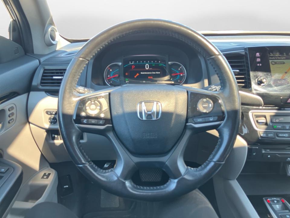 2021 Honda Pilot Touring 7-Passenger