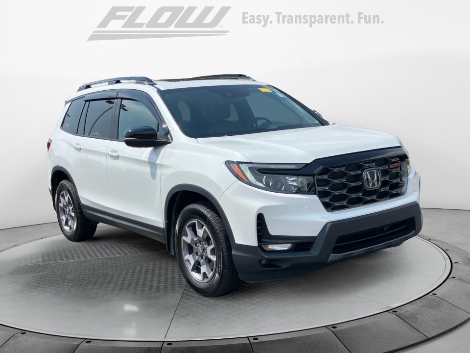 2023 Honda Passport TrailSport
