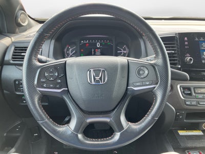 2023 Honda Passport TrailSport