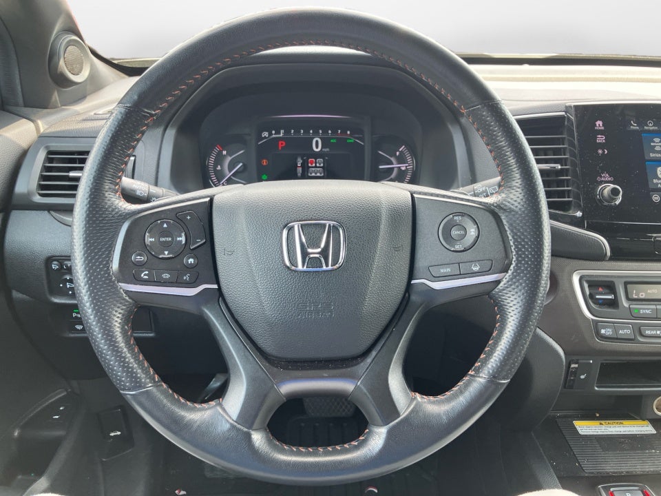 2023 Honda Passport TrailSport
