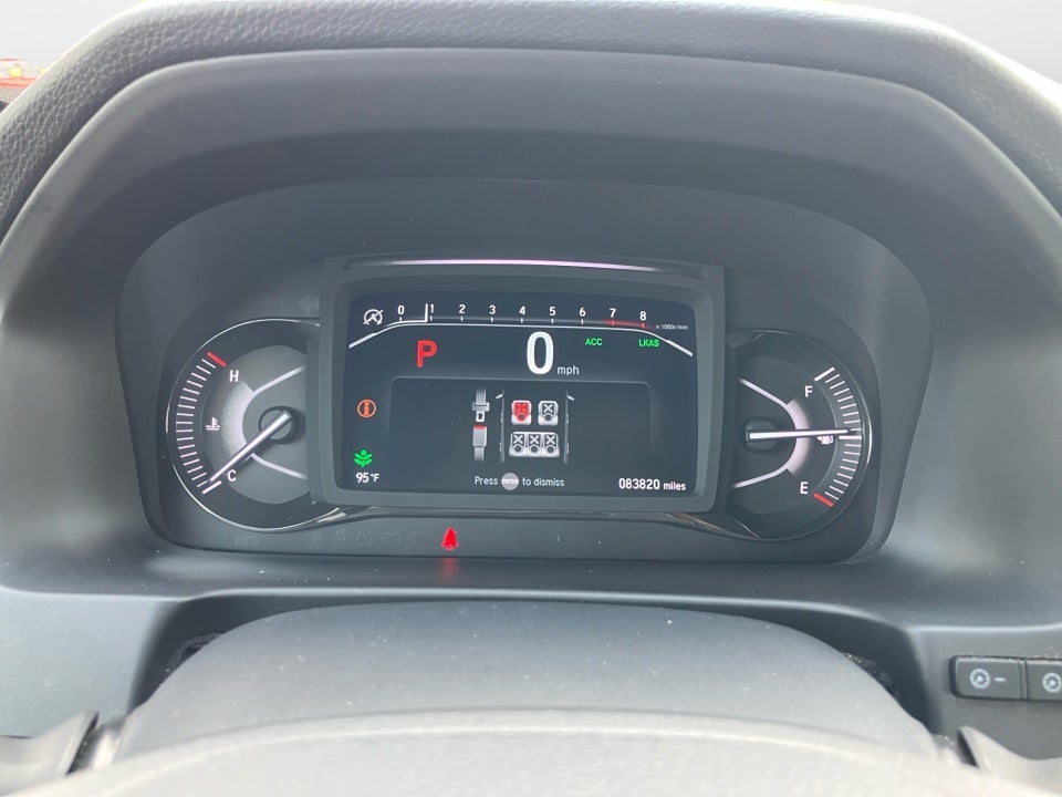 2023 Honda Passport TrailSport