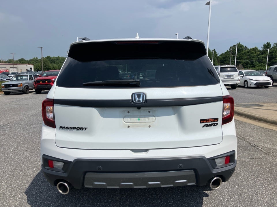 2023 Honda Passport TrailSport