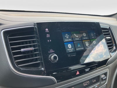 2023 Honda Passport TrailSport