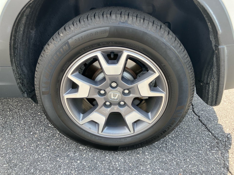 2023 Honda Passport TrailSport