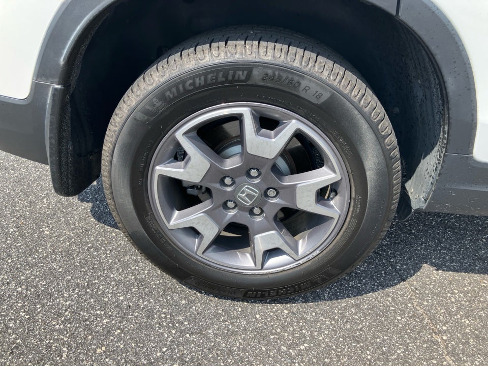 2023 Honda Passport TrailSport